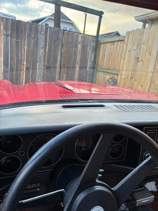 1981 Chevrolet Camaro 2nd Gen - Image 2 of 7