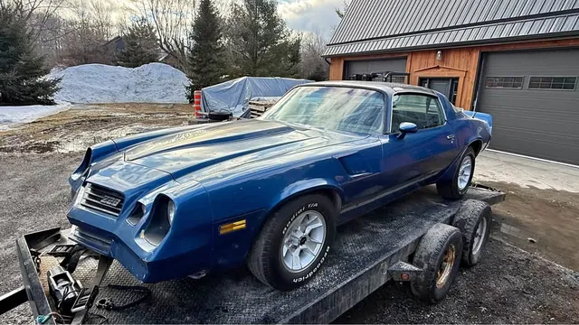 1981 Chevrolet Camaro Z28