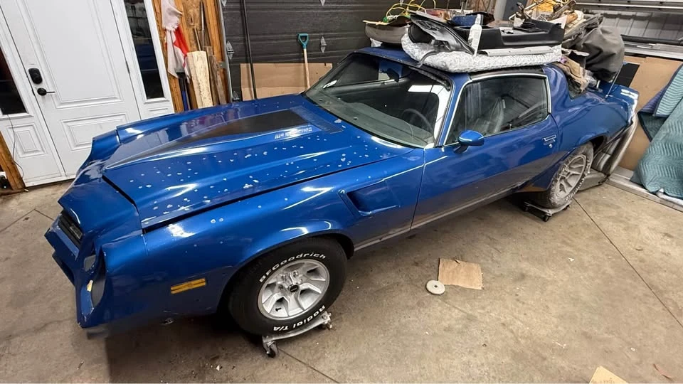 1981 Chevrolet Camaro 2nd Gen - Image 5 of 10