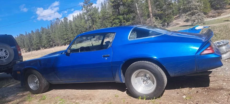 1981 Chevrolet Camaro 2nd Gen - Image 7 of 8