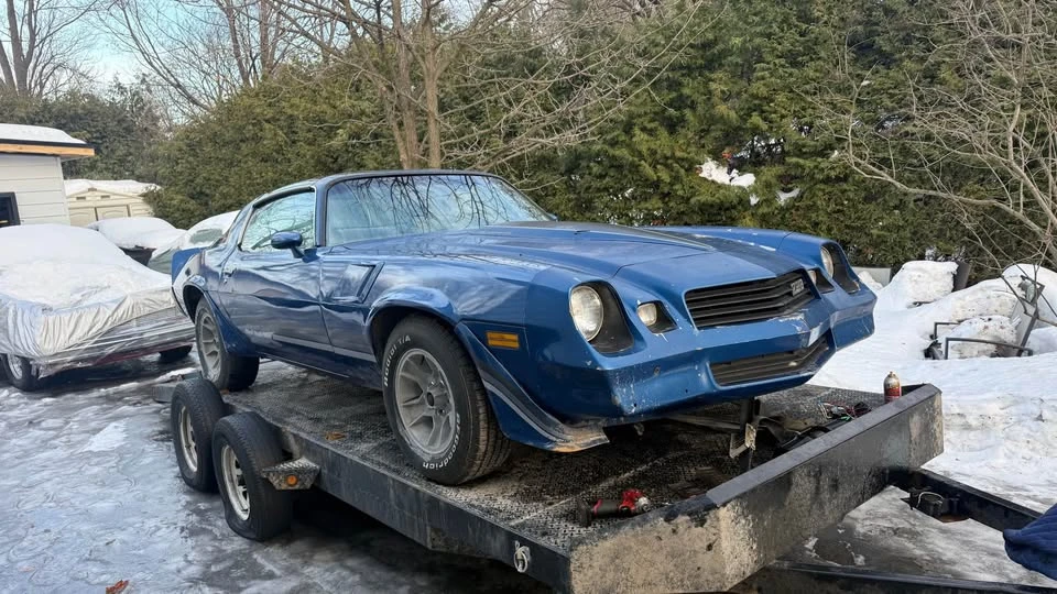 1981 Chevrolet Camaro 2nd Gen - Image 7 of 10