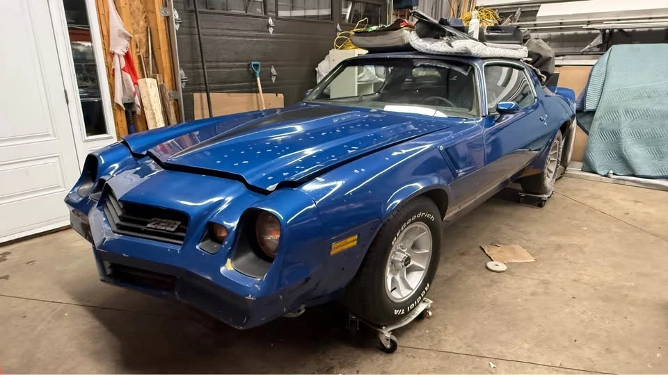 1981 Chevrolet Camaro 2nd Gen - Image 4 of 10