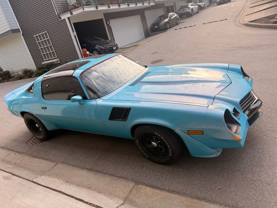 1981 Chevrolet Camaro 2nd Gen - Image 2 of 9