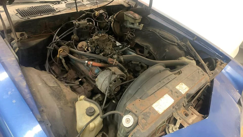 1981 Chevrolet Camaro 2nd Gen - Image 8 of 10