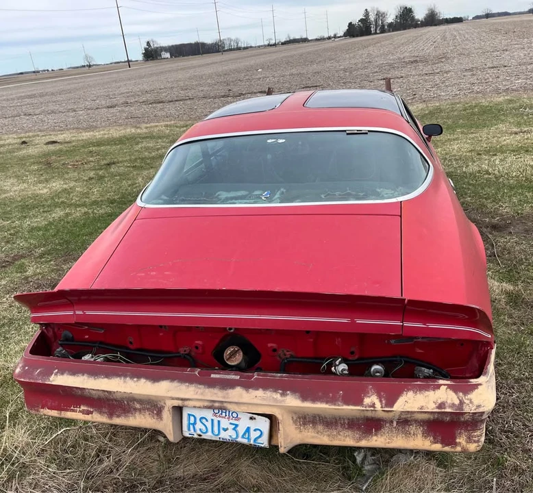 1981 Chevrolet Camaro 2nd Gen - Image 3 of 6