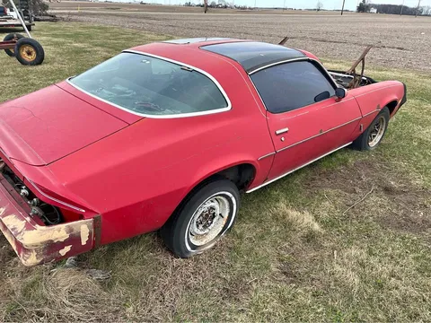 1981 Chevrolet Camaro