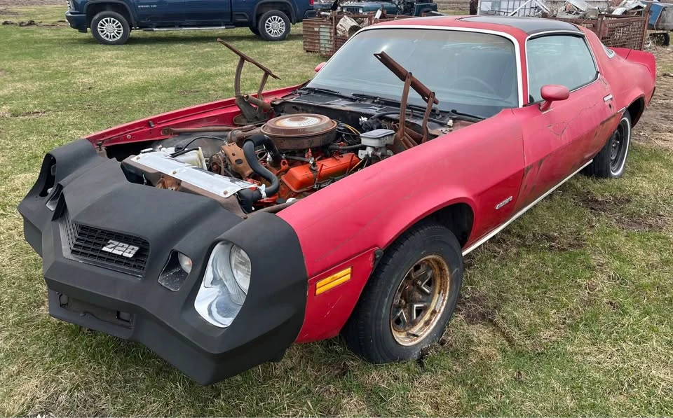 1981 Chevrolet Camaro 2nd Gen - Image 2 of 6
