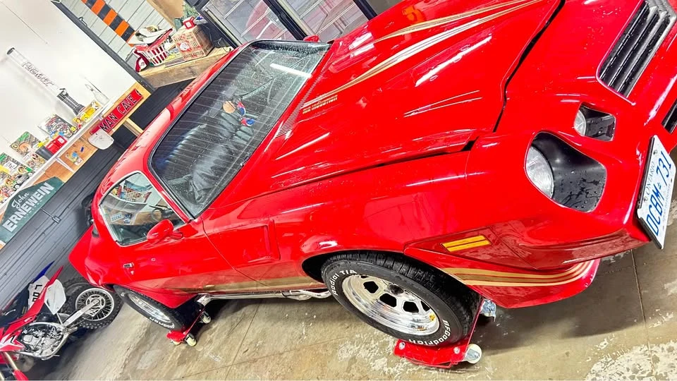 1981 Chevrolet Camaro 2nd Gen - Image 7 of 11