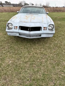 1981 Chevrolet Camaro