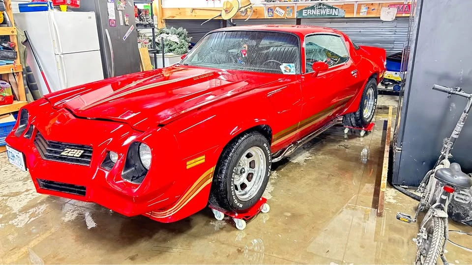 1981 Chevrolet Camaro 2nd Gen - Image 8 of 11