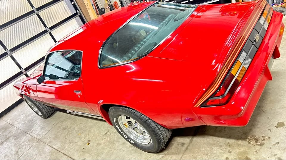 1981 Chevrolet Camaro 2nd Gen - Image 9 of 11