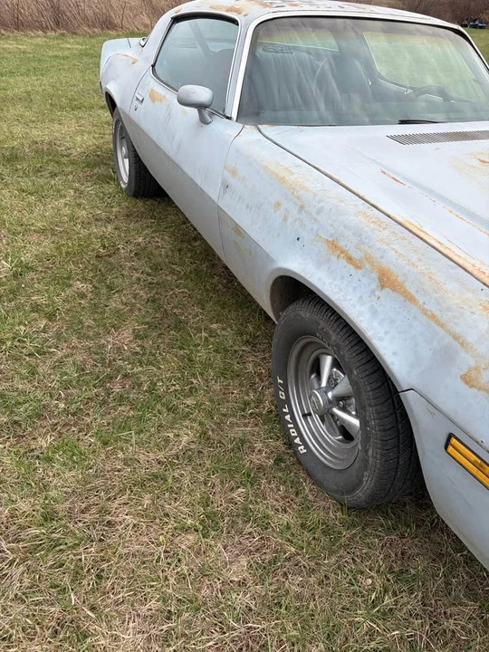1981 Chevrolet Camaro 2nd Gen - Image 3 of 8