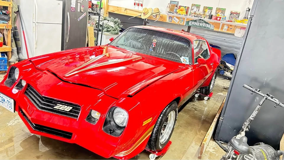 1981 Chevrolet Camaro 2nd Gen - Image 6 of 11