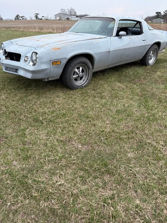 1981 Chevrolet Camaro 2nd Gen - Image 8 of 8