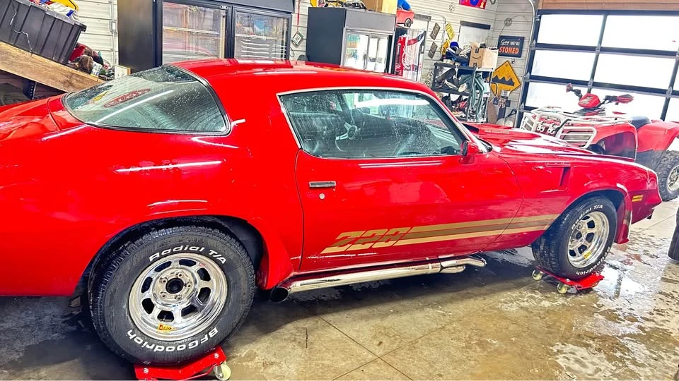 1981 Chevrolet Camaro 2nd Gen - Image 5 of 11