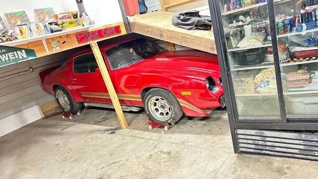 1981 Chevrolet Camaro
