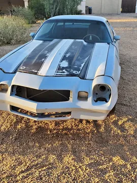 1981 Chevrolet Camaro
