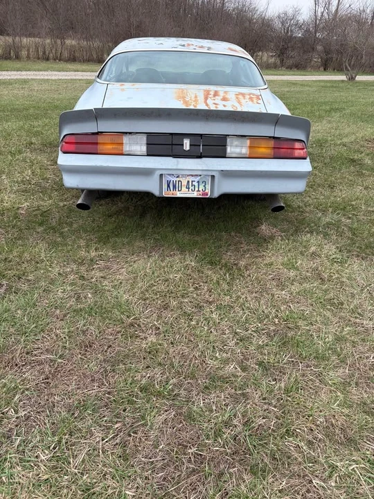 1981 Chevrolet Camaro 2nd Gen - Image 7 of 8