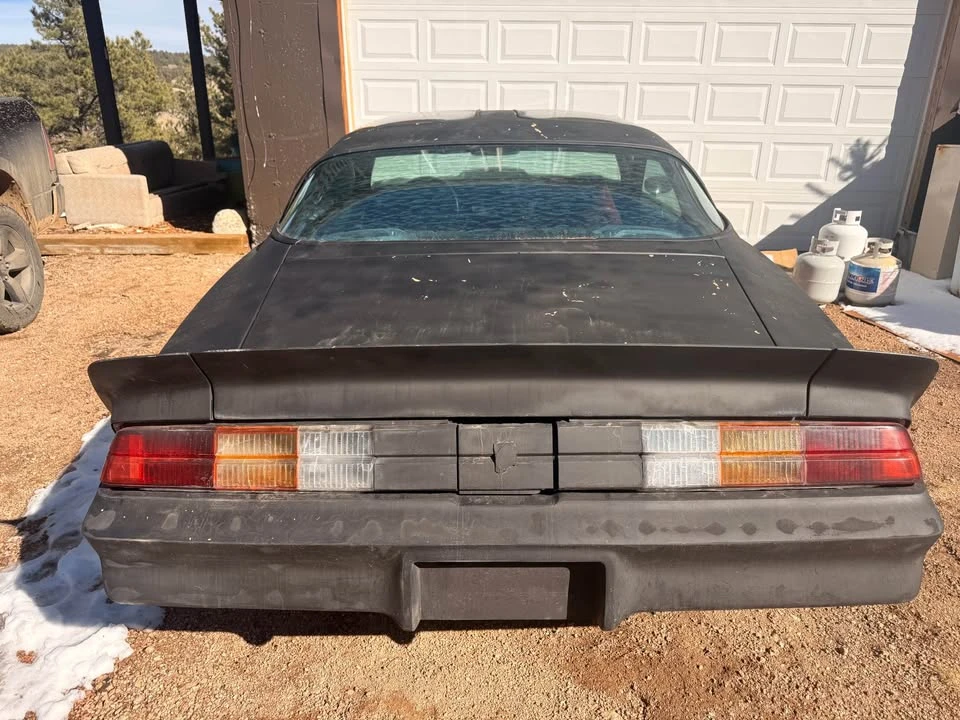 1981 Chevrolet Camaro 2nd Gen - Image 8 of 13