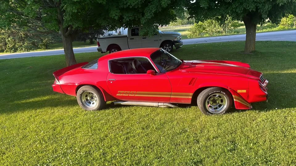1981 Chevrolet Camaro 2nd Gen - Image 4 of 11