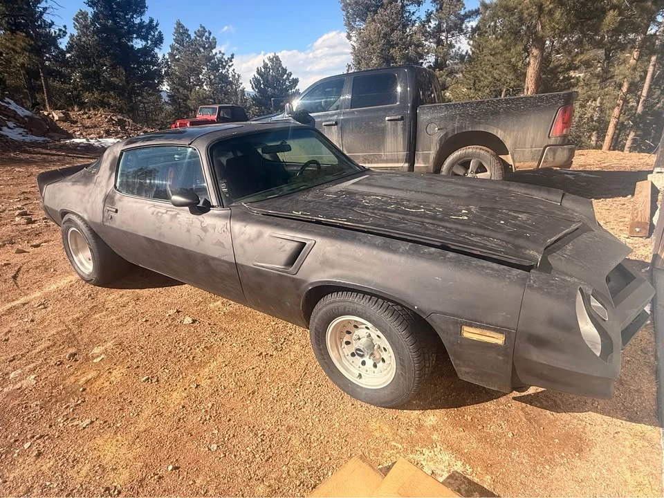 1981 Chevrolet Camaro 2nd Gen - Image 5 of 13