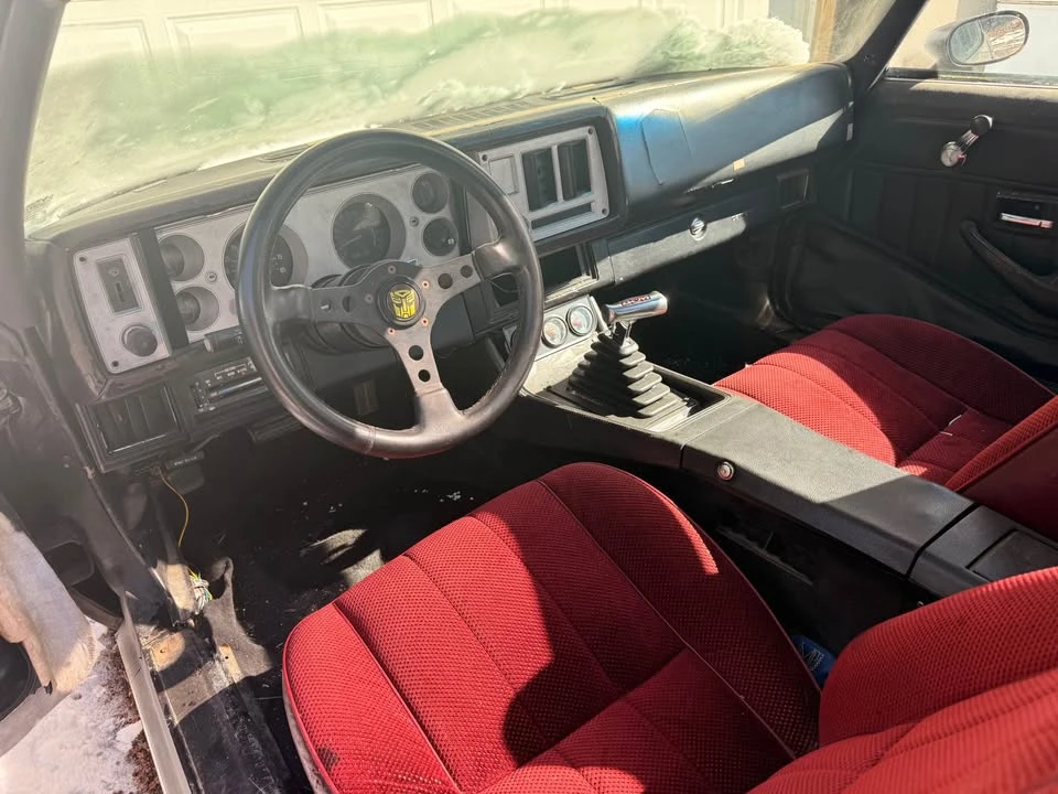 1981 Chevrolet Camaro 2nd Gen - Image 9 of 13