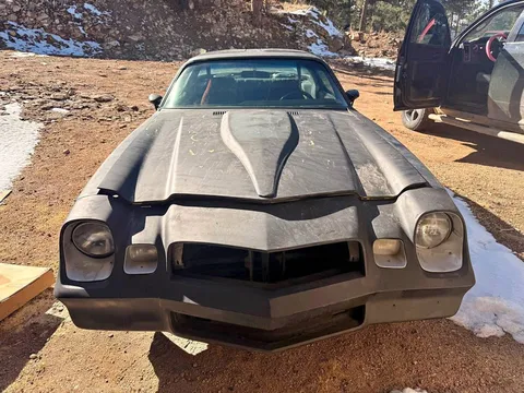 1981 Chevrolet Camaro