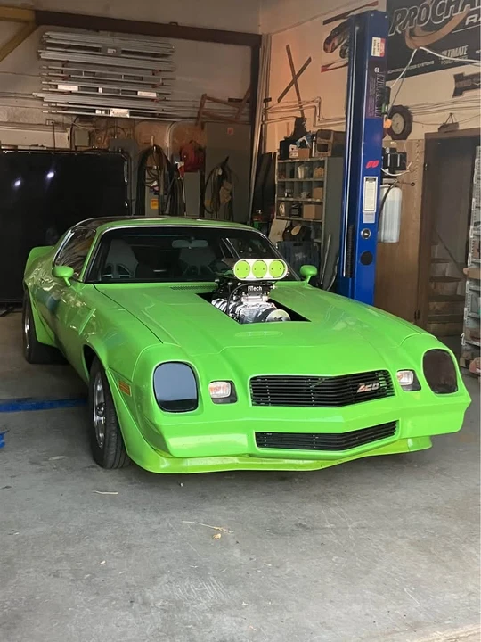 1981 Chevrolet Camaro 2nd Gen - Image 2 of 17