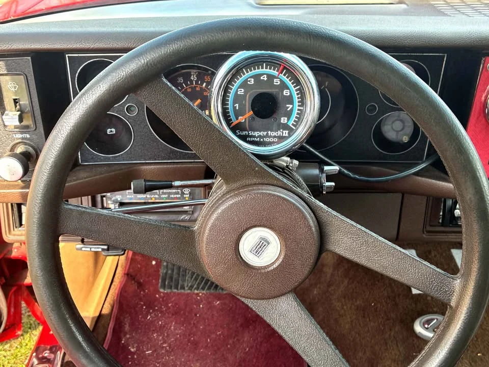 1981 Chevrolet Camaro 2nd Gen - Image 10 of 15