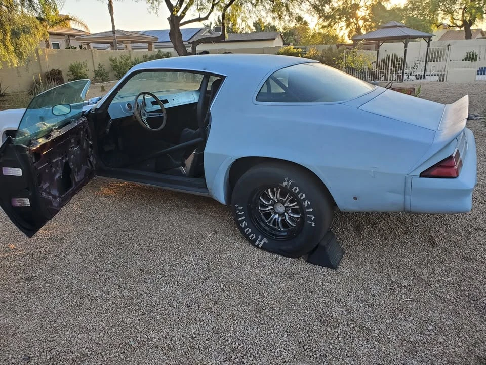1981 Chevrolet Camaro 2nd Gen - Image 3 of 11