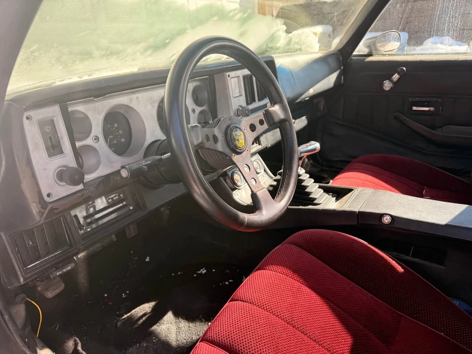 1981 Chevrolet Camaro 2nd Gen - Image 13 of 13