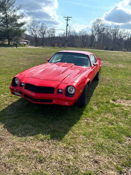 1981 Chevrolet Camaro 2nd Gen - Image 3 of 15