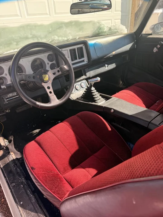 1981 Chevrolet Camaro 2nd Gen - Image 11 of 13