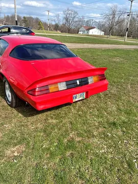 1981 Chevrolet Camaro