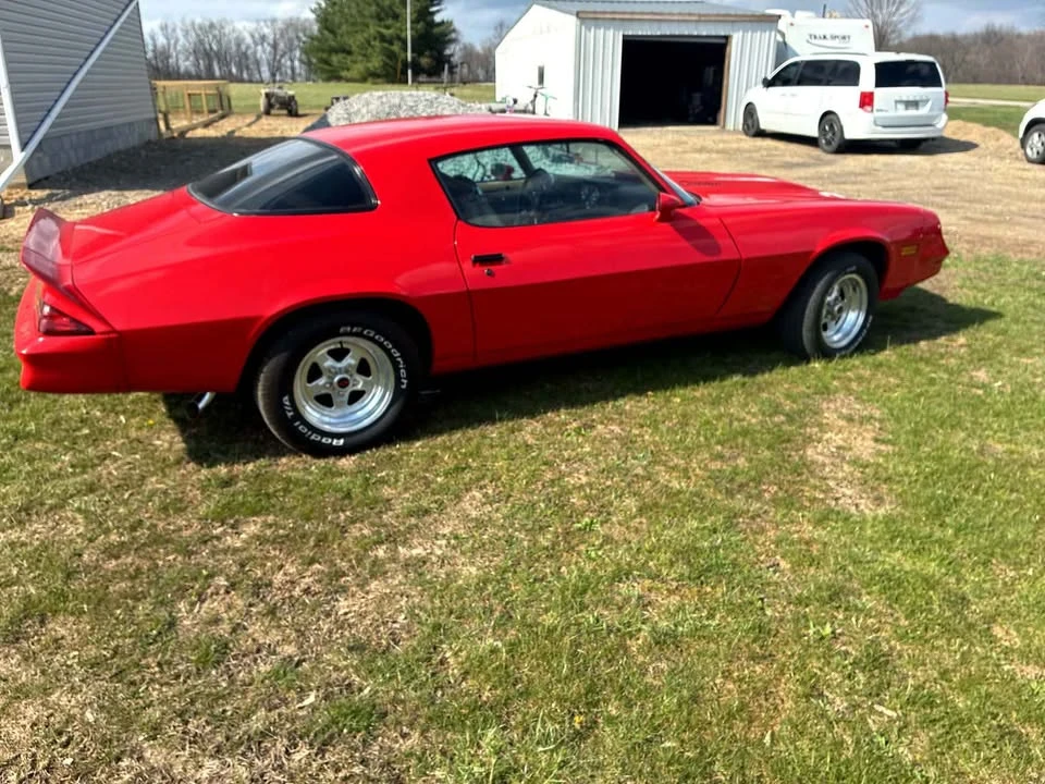 1981 Chevrolet Camaro 2nd Gen - Image 5 of 15