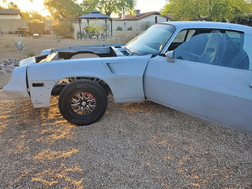 1981 Chevrolet Camaro 2nd Gen - Image 2 of 11
