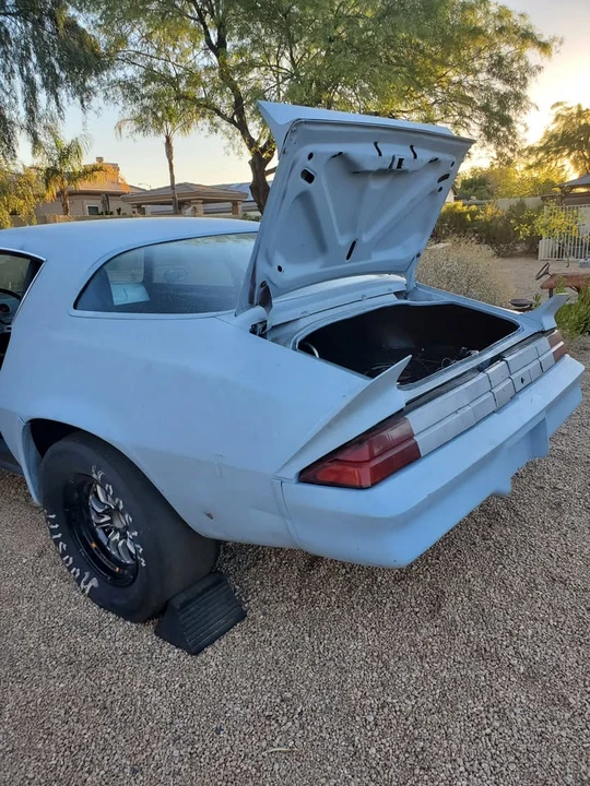 1981 Chevrolet Camaro 2nd Gen - Image 4 of 11