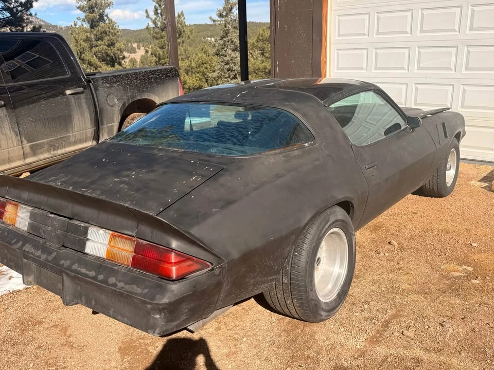 1981 Chevrolet Camaro 2nd Gen - Image 7 of 13