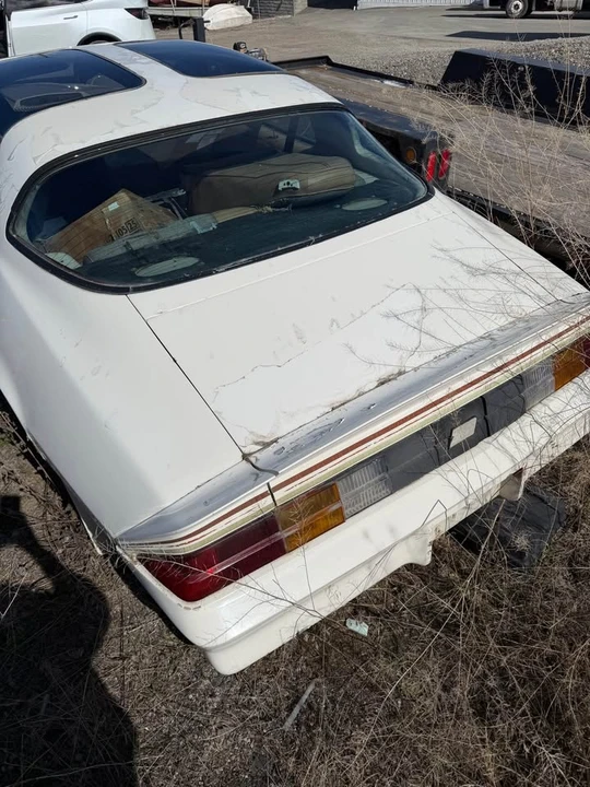 1981 Chevrolet Camaro 2nd Gen - Image 2 of 2