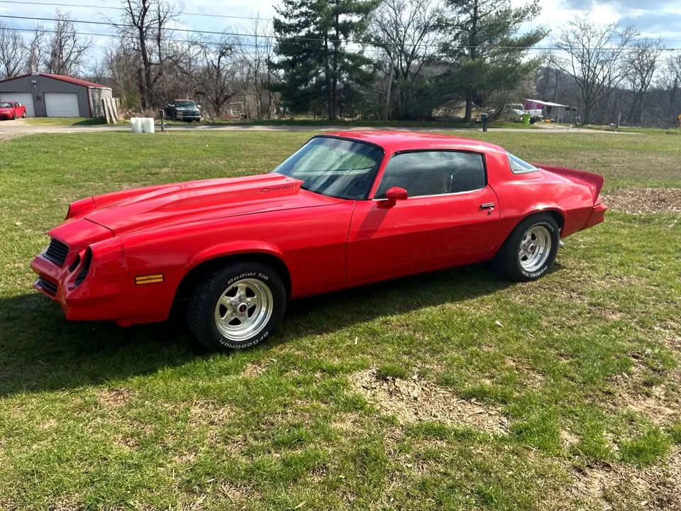 1981 Chevrolet Camaro 2nd Gen - Image 2 of 15