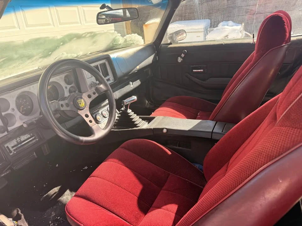 1981 Chevrolet Camaro 2nd Gen - Image 10 of 13