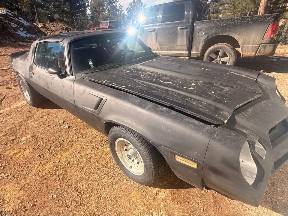1981 Chevrolet Camaro 2nd Gen - Image 4 of 13