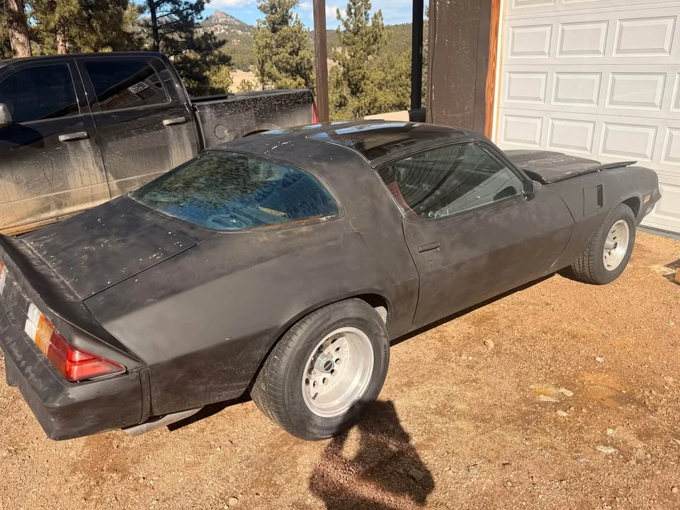 1981 Chevrolet Camaro 2nd Gen - Image 6 of 13