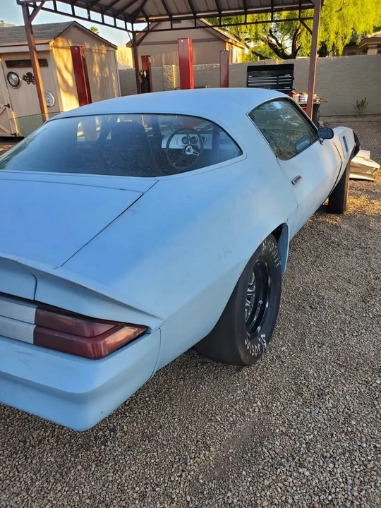 1981 Chevrolet Camaro 2nd Gen - Image 5 of 11