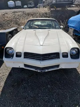 1981 Chevrolet Camaro