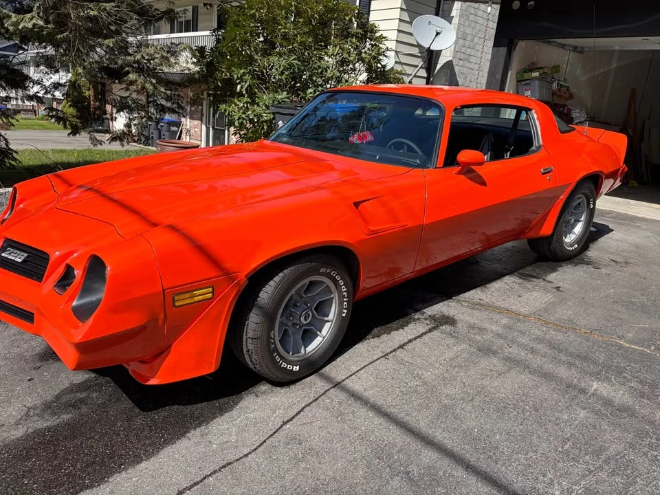 1981 Chevrolet Camaro 2nd Gen - Image 2 of 17