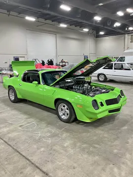1981 Chevrolet Camaro Z28