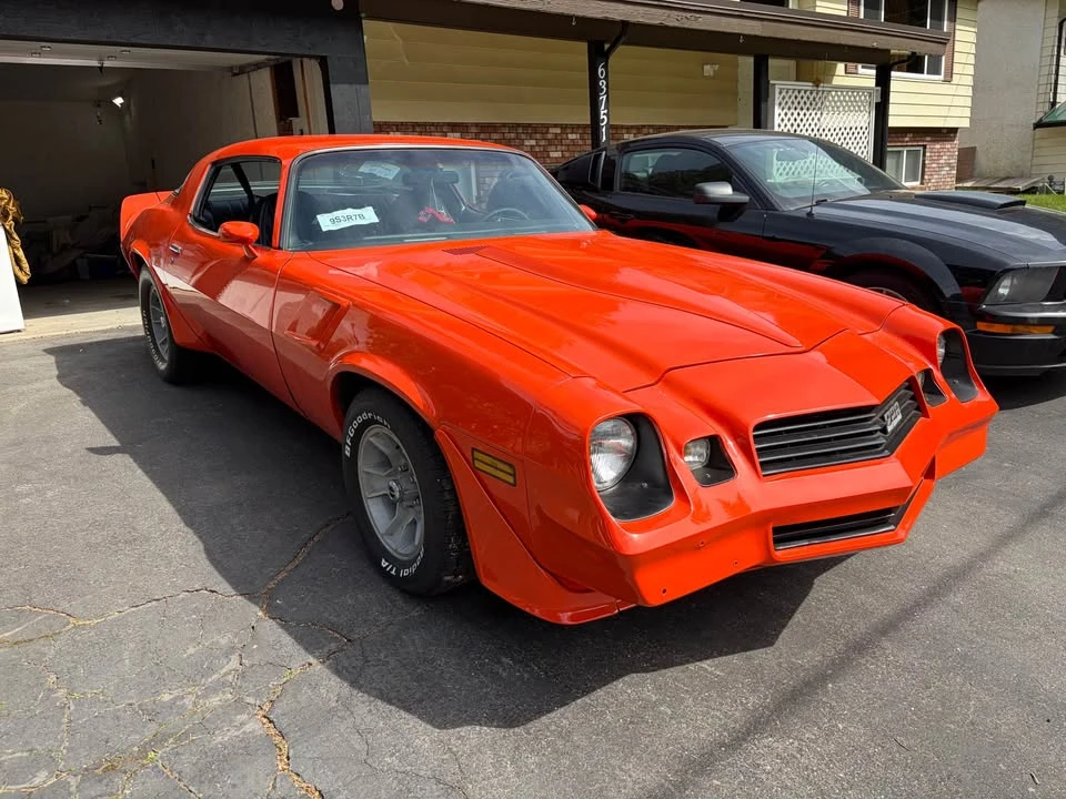 1981 Chevrolet Camaro 2nd Gen - Image 14 of 17