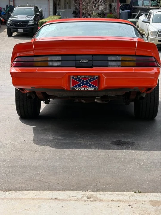 1981 Chevrolet Camaro 2nd Gen - Image 7 of 17