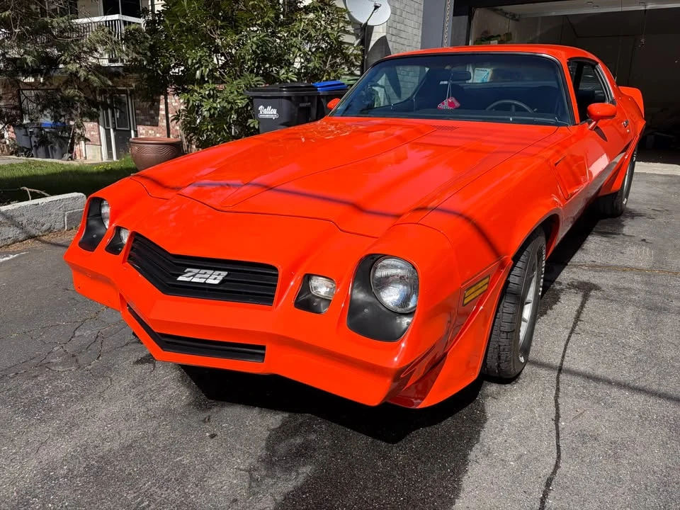 1981 Chevrolet Camaro 2nd Gen - Image 4 of 17
